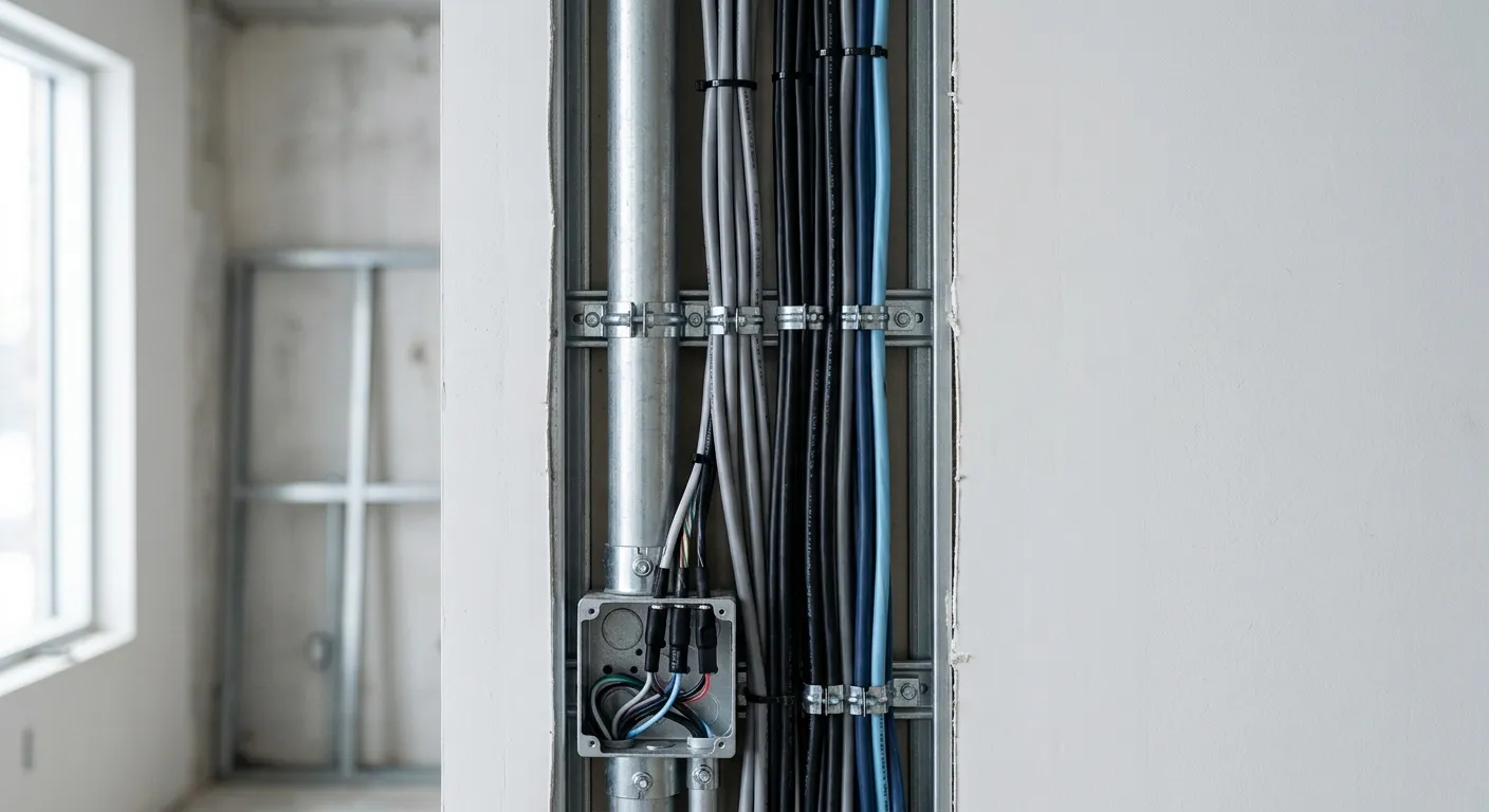 Installation électrique complète