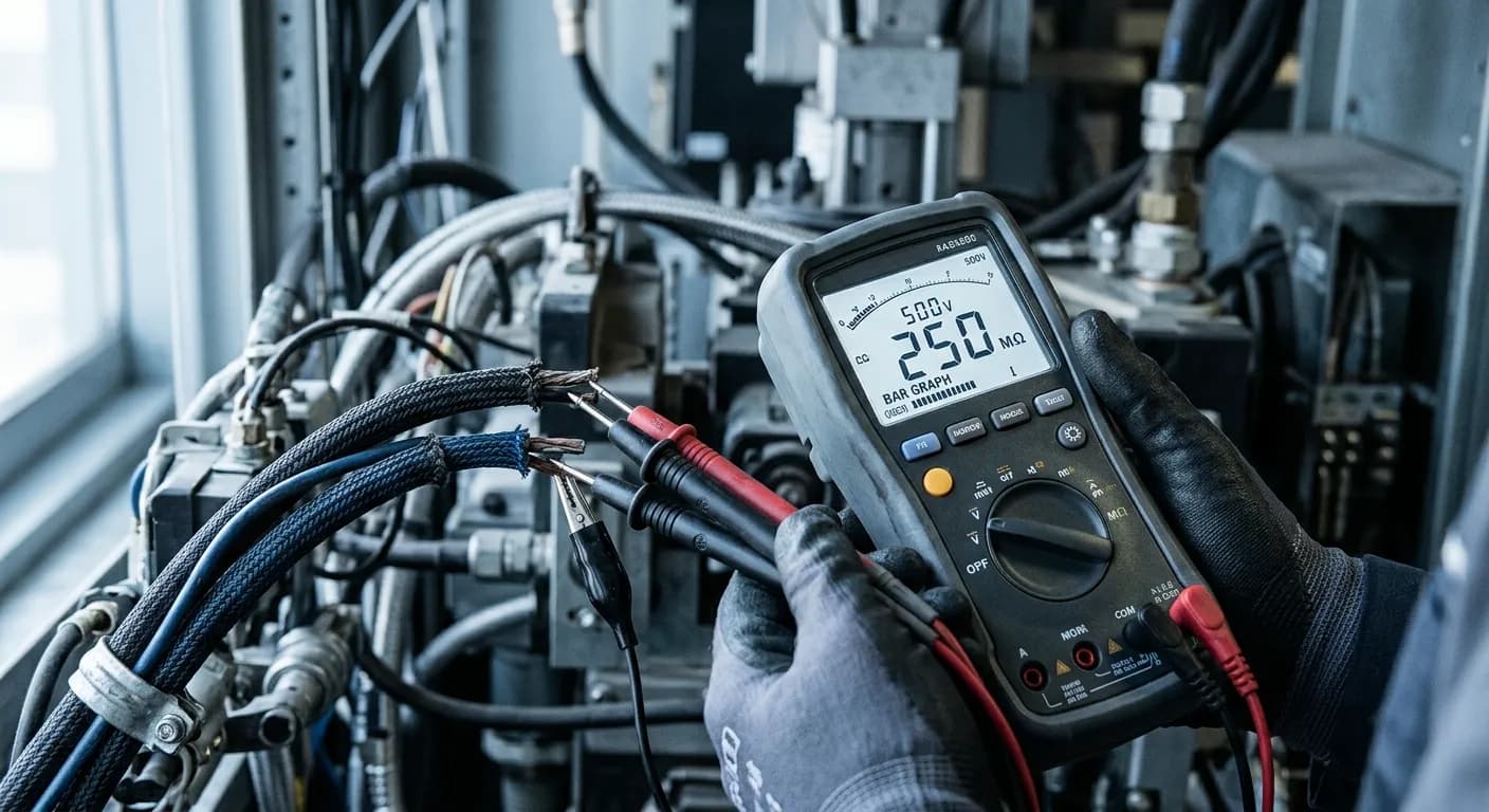 Mise aux normes électrique
