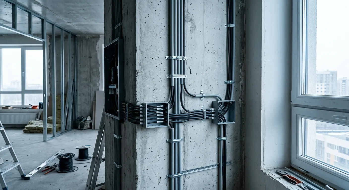 Rénovation électrique